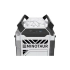  Value-Top Minotaur Mloong Series Open-Frame Gaming Case (White)